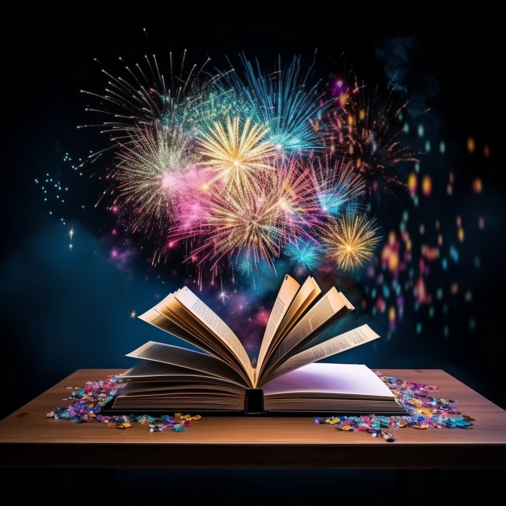 Reading Resolutions: A New Year’s Guide to Achieving Your 2024 Bookish Goals