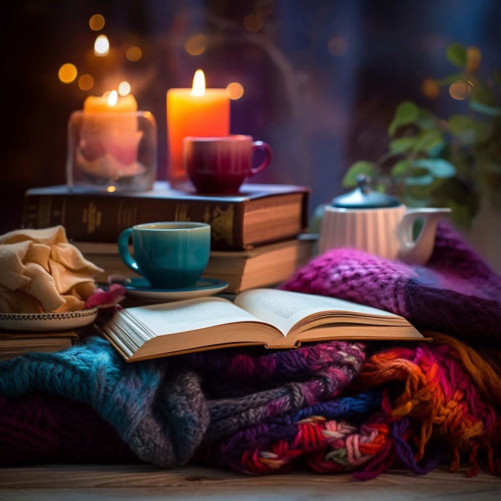 The Therapeutic Magic of Books: How Reading Nurtures Your Mind and Soul