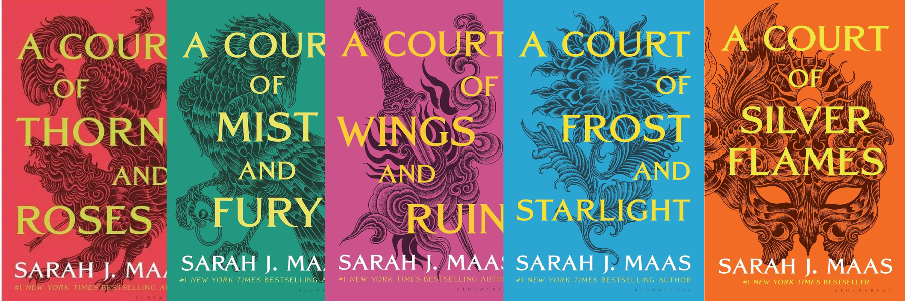 A 32-Year-Old’s ACOTAR Series Review and Ranking