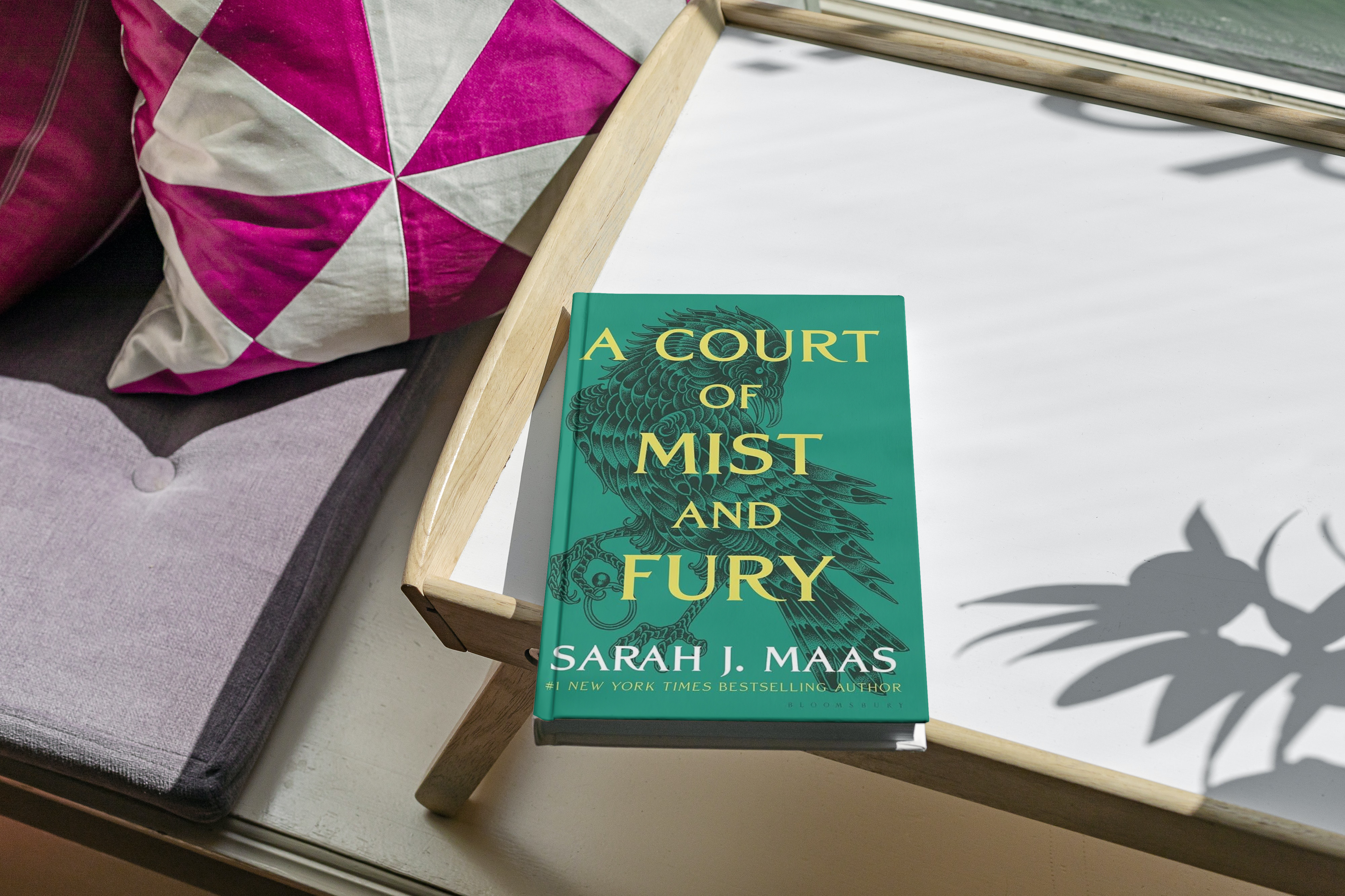 A Court of Mist and Fury Book Review: Dive into Sarah J. Maas’s Enchanting Fantasy World!