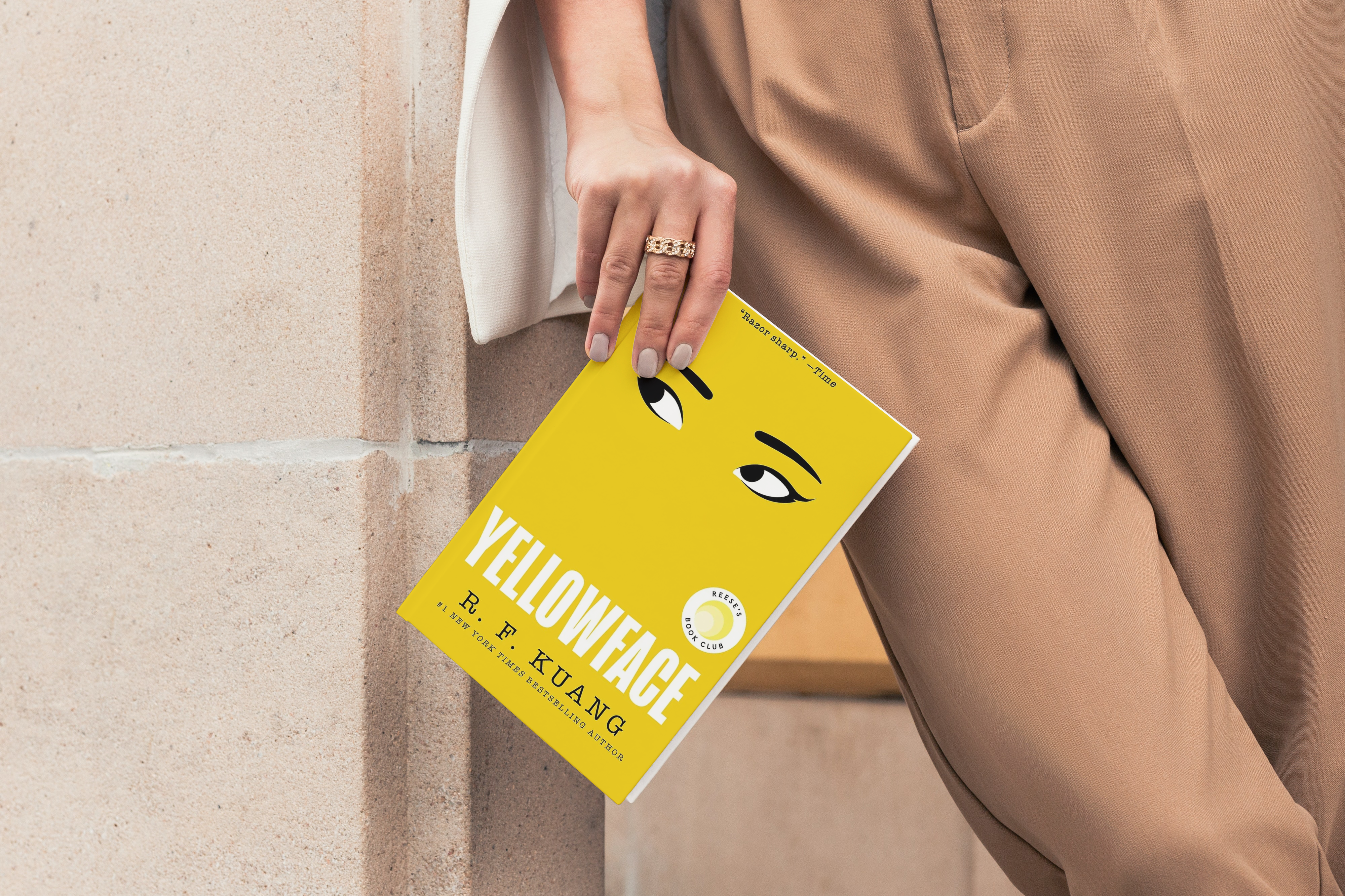 The Ethical Mirage: My Take on 2023’s Best Fiction Book, ‘Yellowface’ by R.F. Kuang